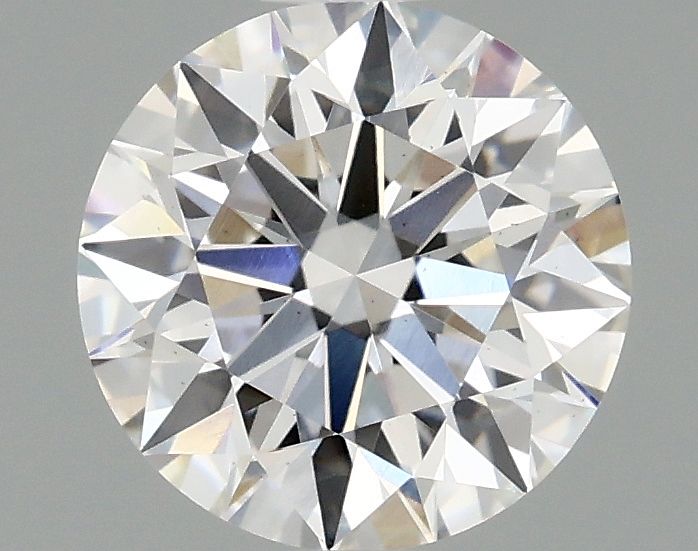1.06 ct. round Lab Grown Diamond front image