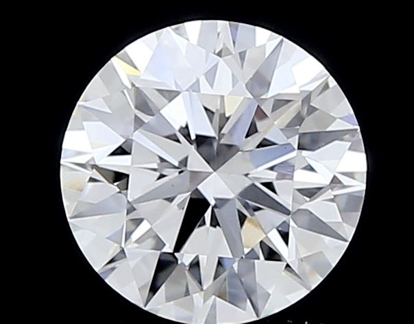 1.67 ct. round Lab Grown Diamond front image