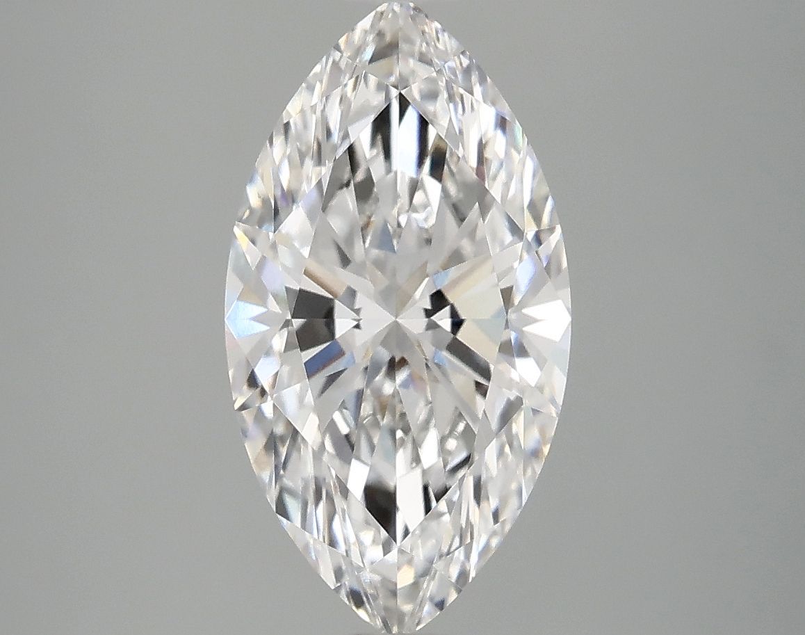 2.76 ct. marquise Lab Grown Diamond front image
