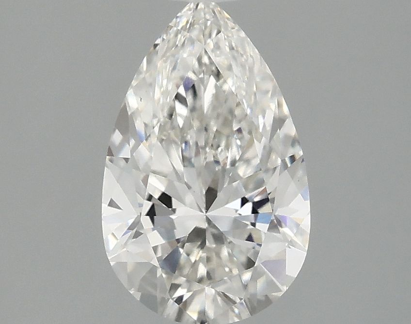 1.50 ct. pear Lab Grown Diamond front image