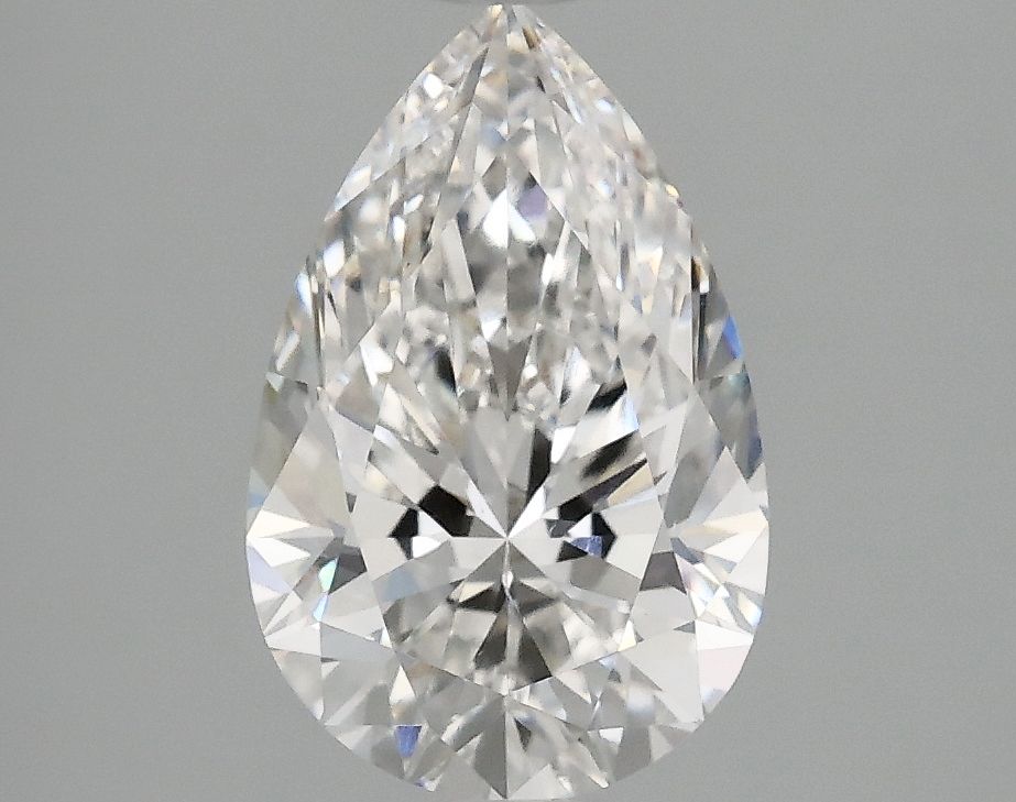 2.08 ct. pear Lab Grown Diamond front image