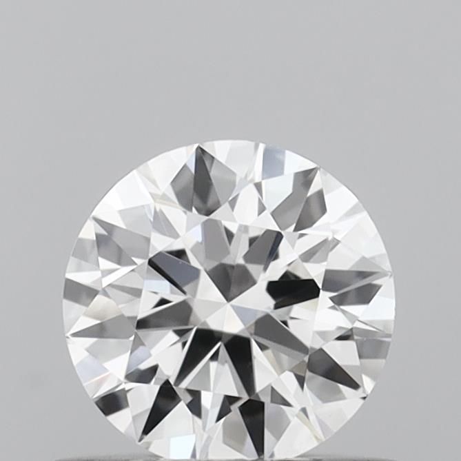 0.50 ct. round Lab Grown Diamond front image