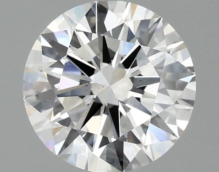 2.06 ct. round Lab Grown Diamond front image