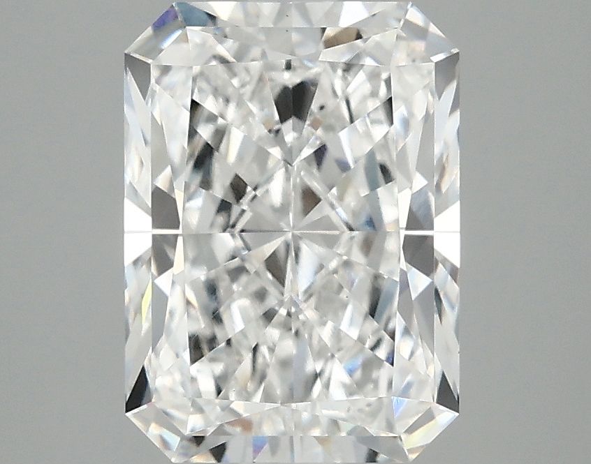 3.10 ct. radiant Lab Grown Diamond front image