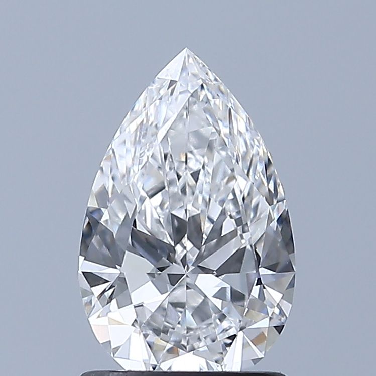 1.07 ct. pear Lab Grown Diamond front image