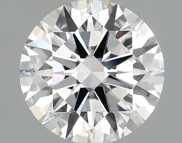 1.52 ct. round Lab Grown Diamond front image