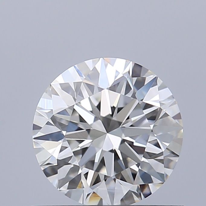 0.71 ct Round diamond