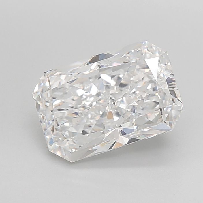 4.02 ct. radiant Lab Grown Diamond front image