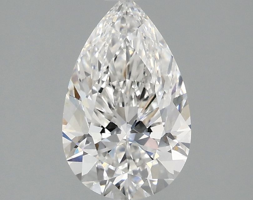 1.46 ct. pear Lab Grown Diamond front image