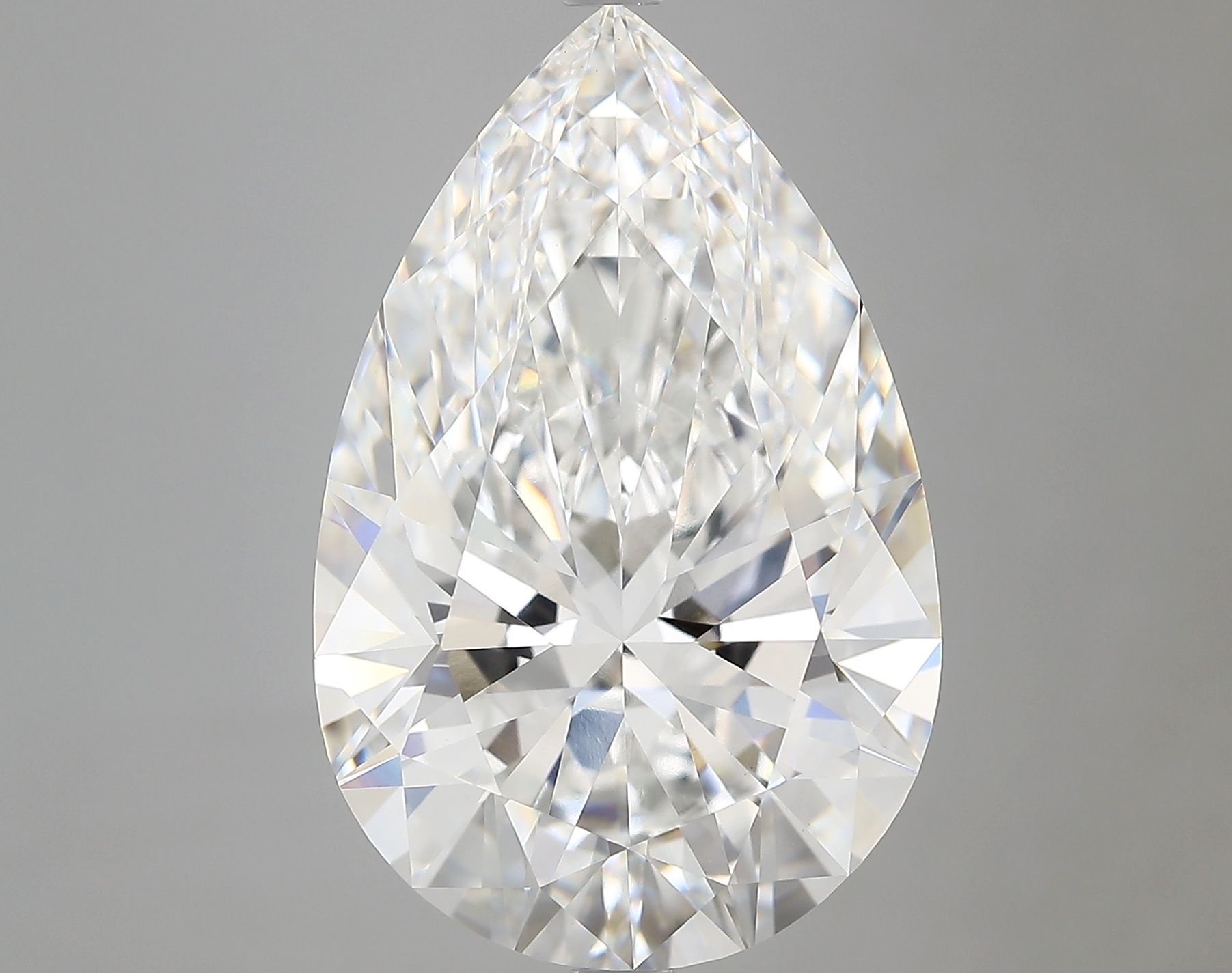 Pear Diamond