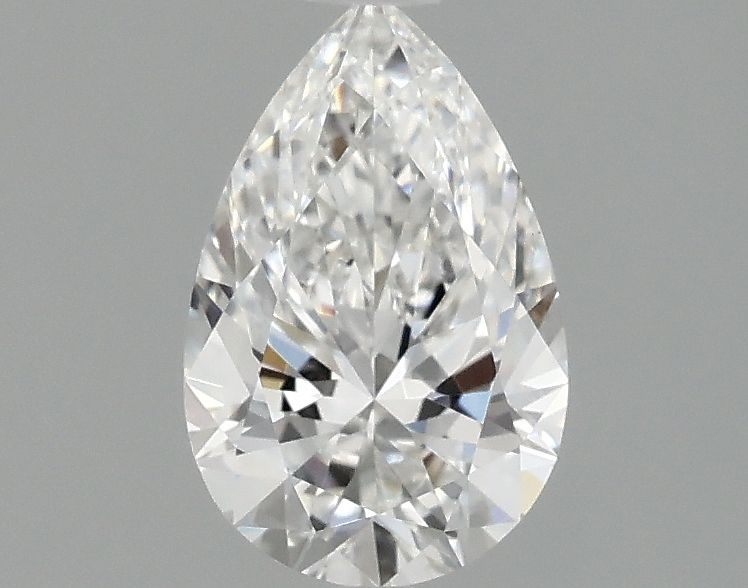 1.02 ct. pear Lab Grown Diamond front image