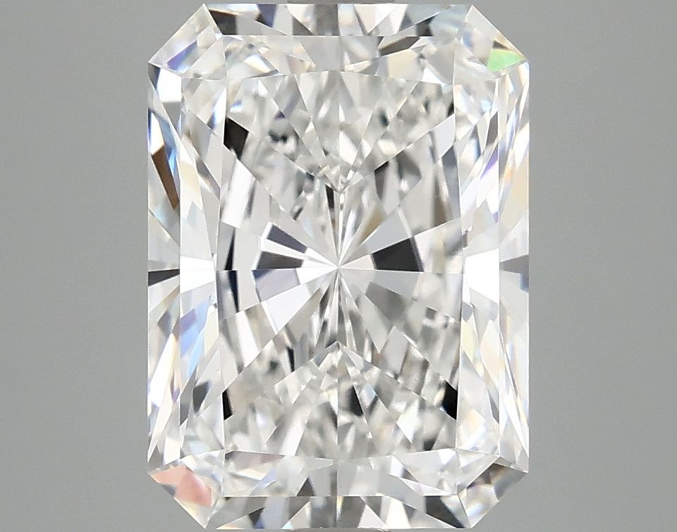 4.01 ct. radiant Lab Grown Diamond front image