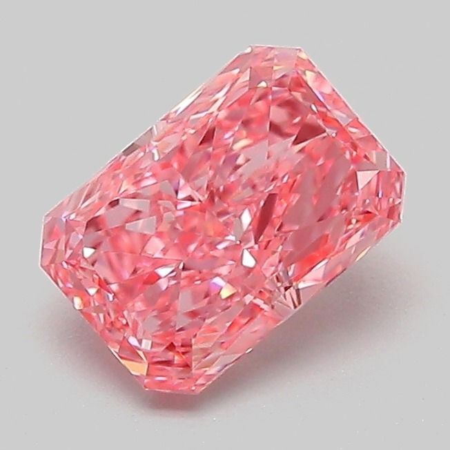 1.05 ct. radiant Lab Grown Diamond front image