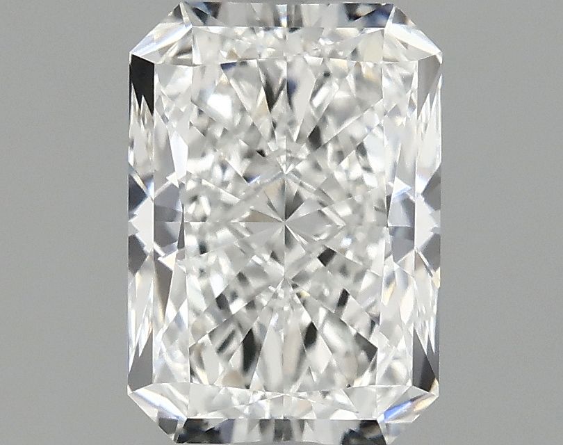1.04 ct. radiant Lab Grown Diamond front image