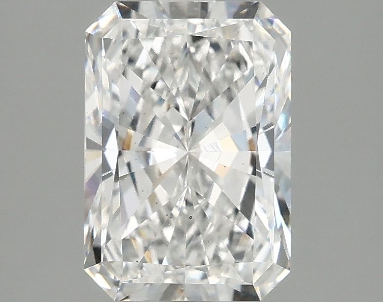 2.04 ct. radiant Lab Grown Diamond front image