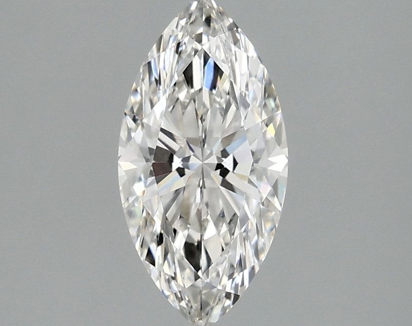 1.04 ct. marquise Lab Grown Diamond front image