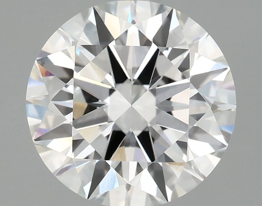 1.98 ct. round Lab Grown Diamond front image