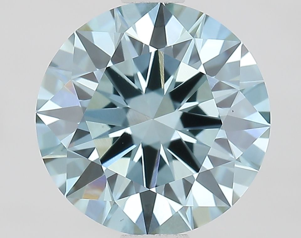 1.51 ct. round Lab Grown Diamond front image