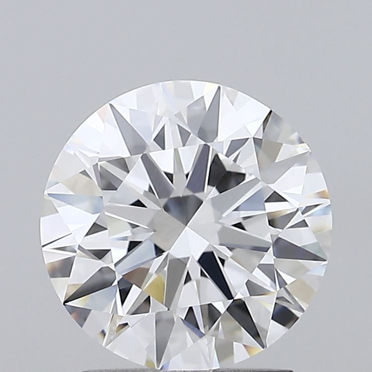 2.08 ct. round Lab Grown Diamond front image