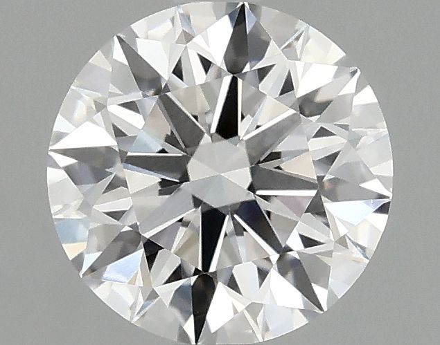 1.59 ct. round Lab Grown Diamond front image