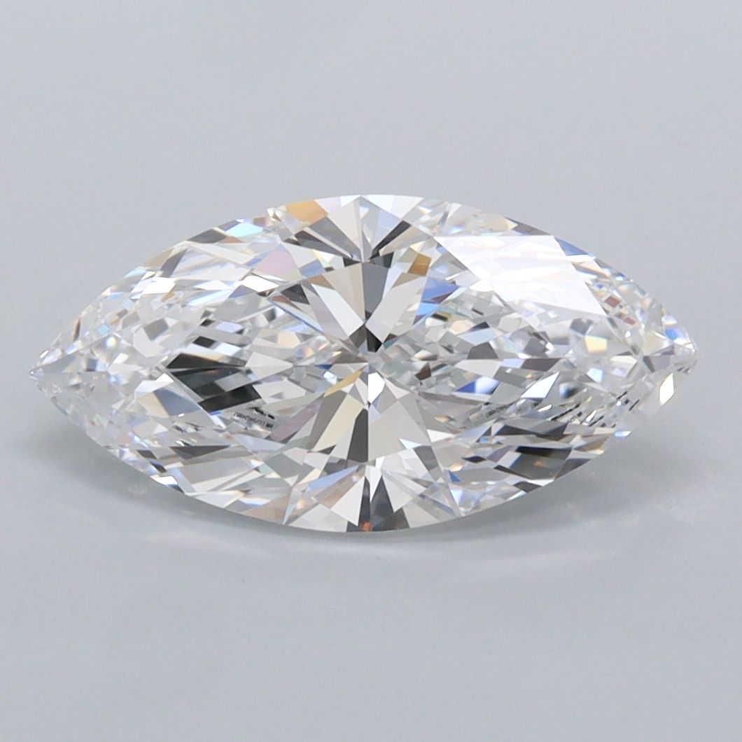 1.91 ct. marquise Lab Grown Diamond front image