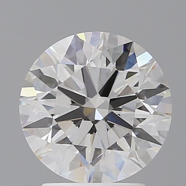 2.58 ct. round Lab Grown Diamond front image