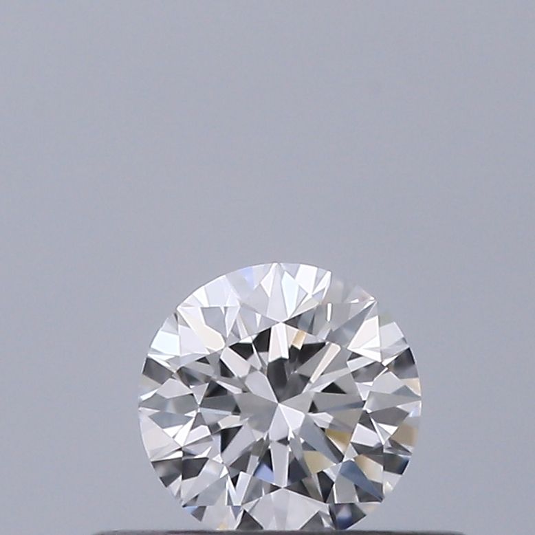 0.24 Carat Round Diamond D VS1