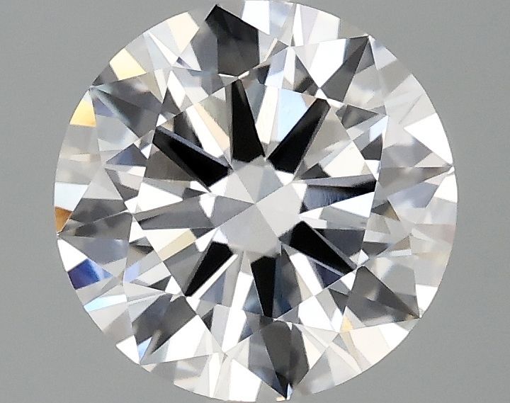 1.97 ct. round Lab Grown Diamond front image