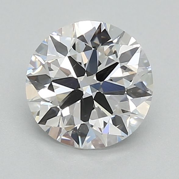 0.95 ct. round Lab Grown Diamond front image
