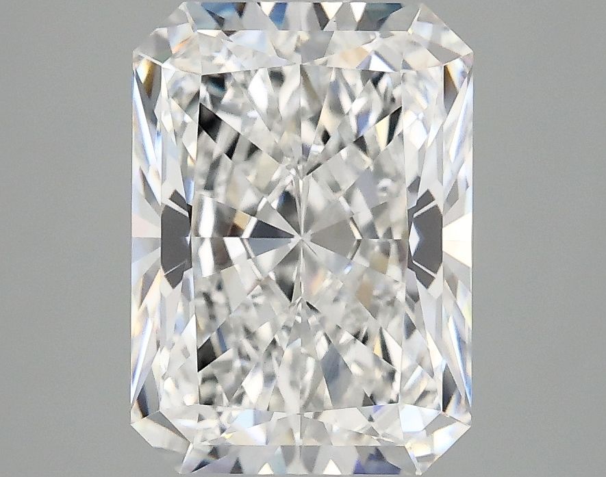 3.09 ct. radiant Lab Grown Diamond front image
