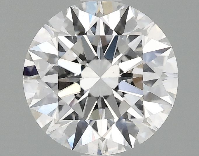 1.53 ct. round Lab Grown Diamond front image