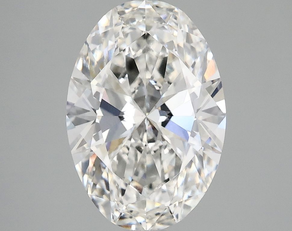 2.41 ct. oval Lab Grown Diamond front image