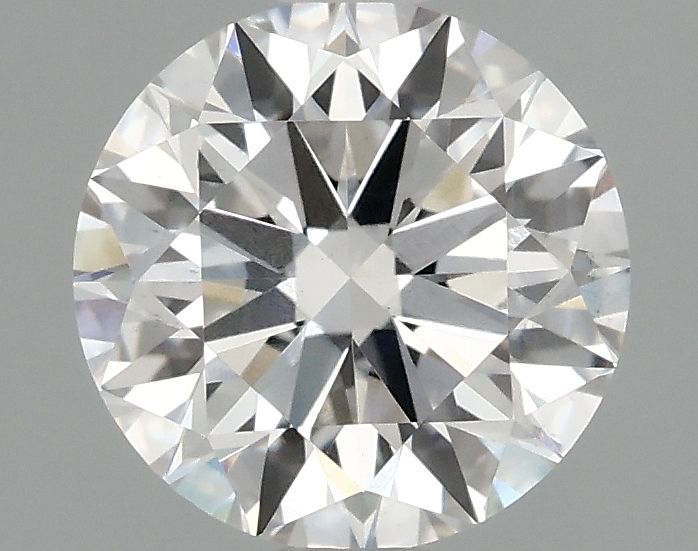 1.58 ct. round Lab Grown Diamond front image