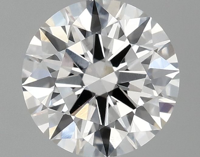 1.04 ct. round Lab Grown Diamond front image