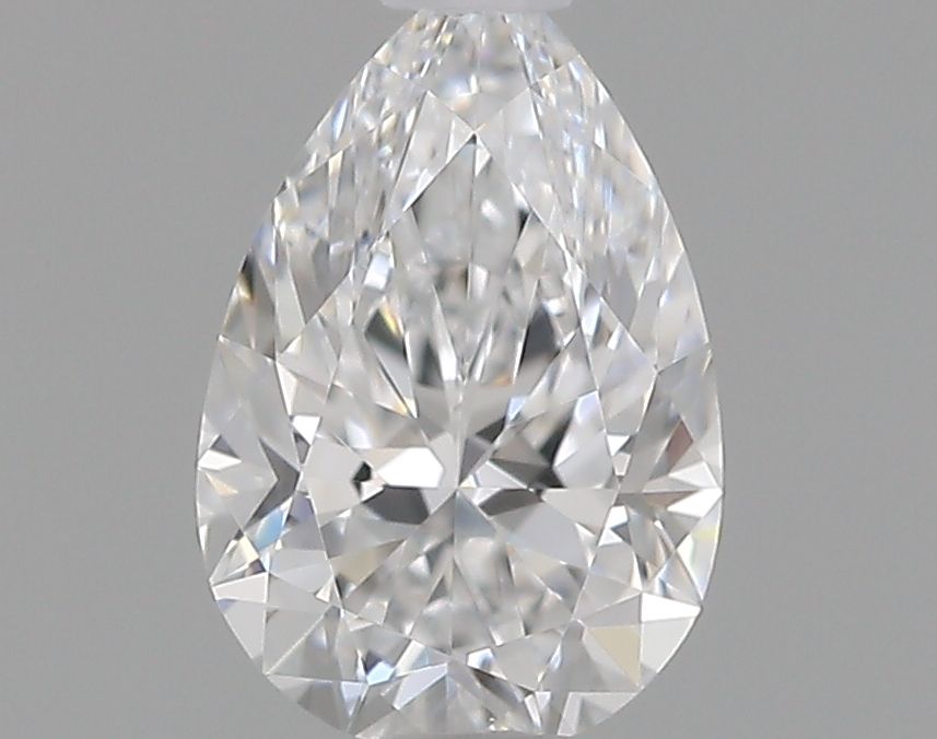 0.53 ct. pear Lab Grown Diamond front image