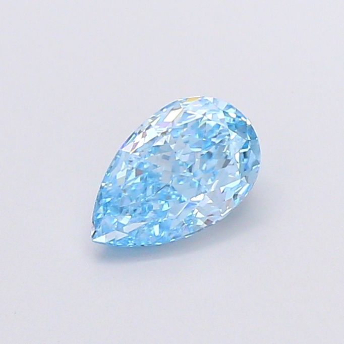 1.28 ct. pear Lab Grown Diamond front image