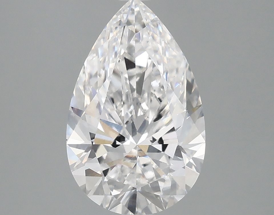 2.33 ct. pear Lab Grown Diamond front image