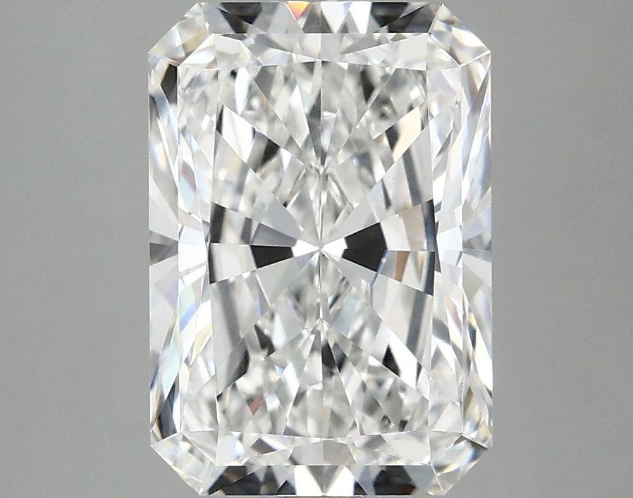 3.10 ct. radiant Lab Grown Diamond front image