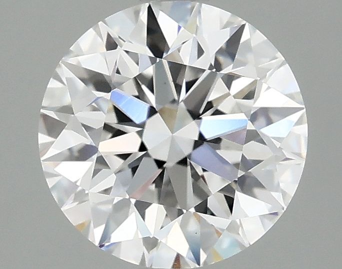 2.05 ct. round Lab Grown Diamond front image