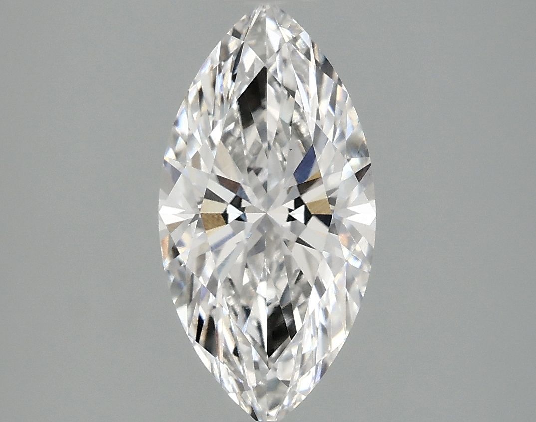 1.50 ct. marquise Lab Grown Diamond front image