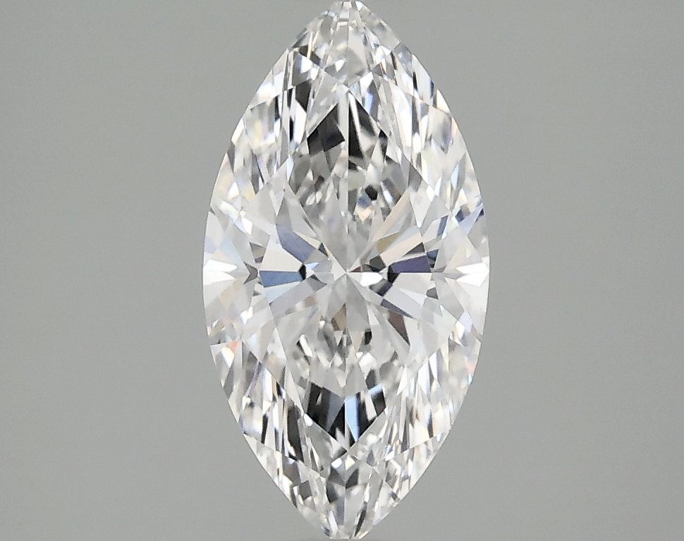1.50 ct. marquise Lab Grown Diamond front image