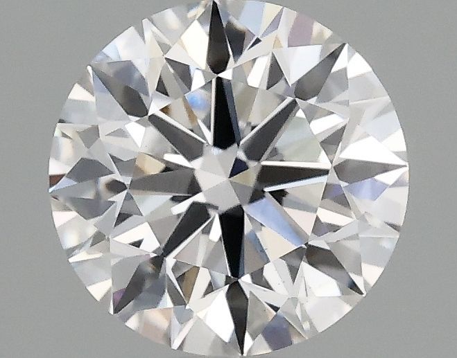 1.09 ct. round Lab Grown Diamond front image