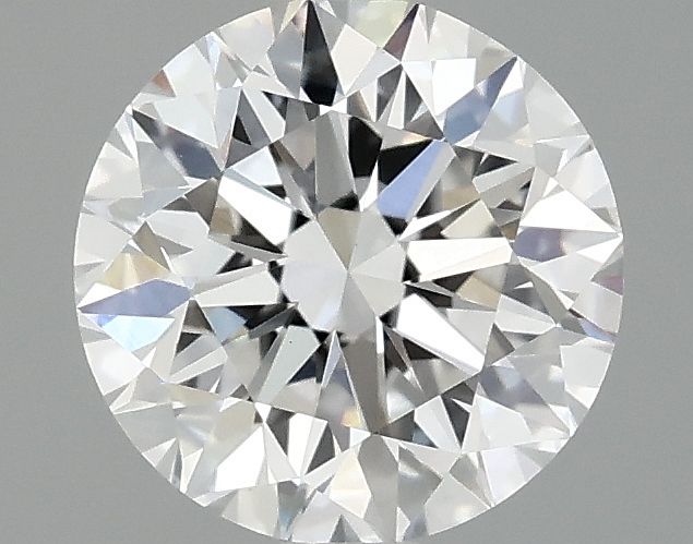 1.47 ct. round Lab Grown Diamond front image
