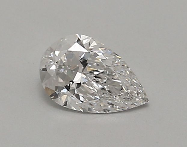 0.63 ct. pear Lab Grown Diamond front image