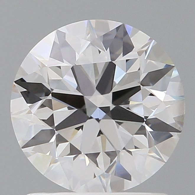 1.52 ct. round Lab Grown Diamond front image