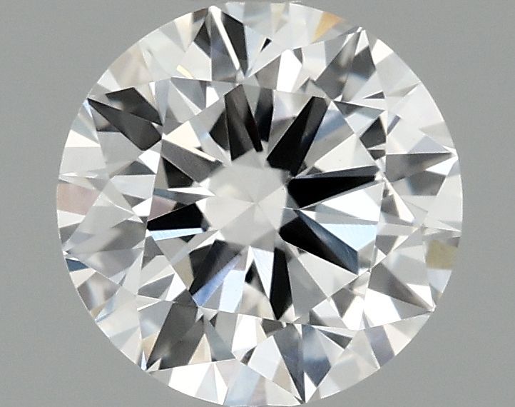 1.00 ct. round Lab Grown Diamond front image