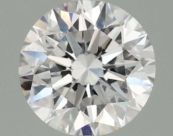 2.02 ct. round Lab Grown Diamond front image