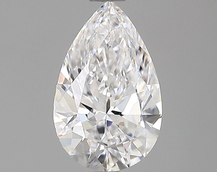 1.01 ct. pear Lab Grown Diamond front image