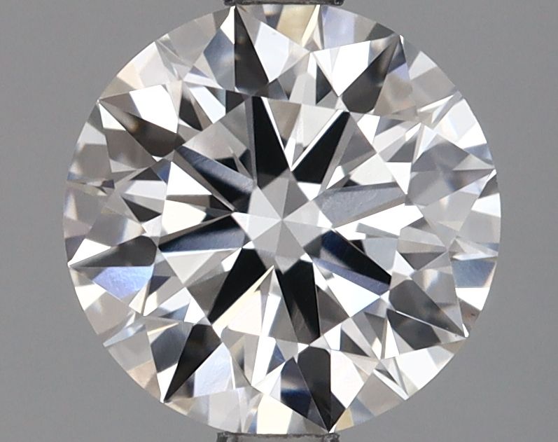 1.68 ct. round Lab Grown Diamond front image