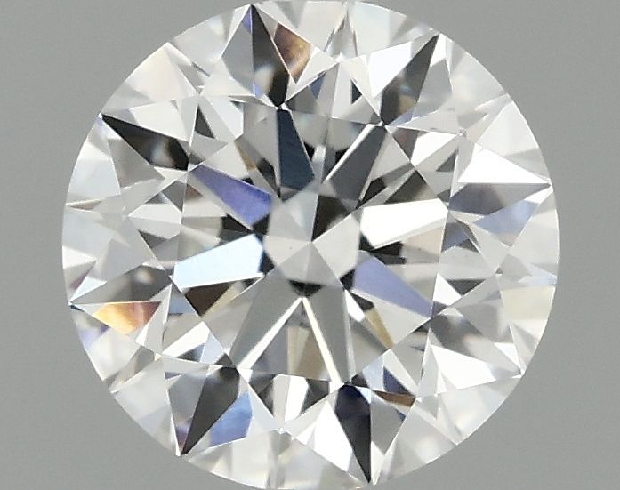 1.10 ct. round Lab Grown Diamond front image